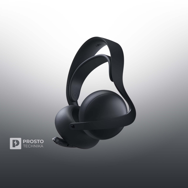 Гарнитура беспроводная PULSE Elite для PS5 Black